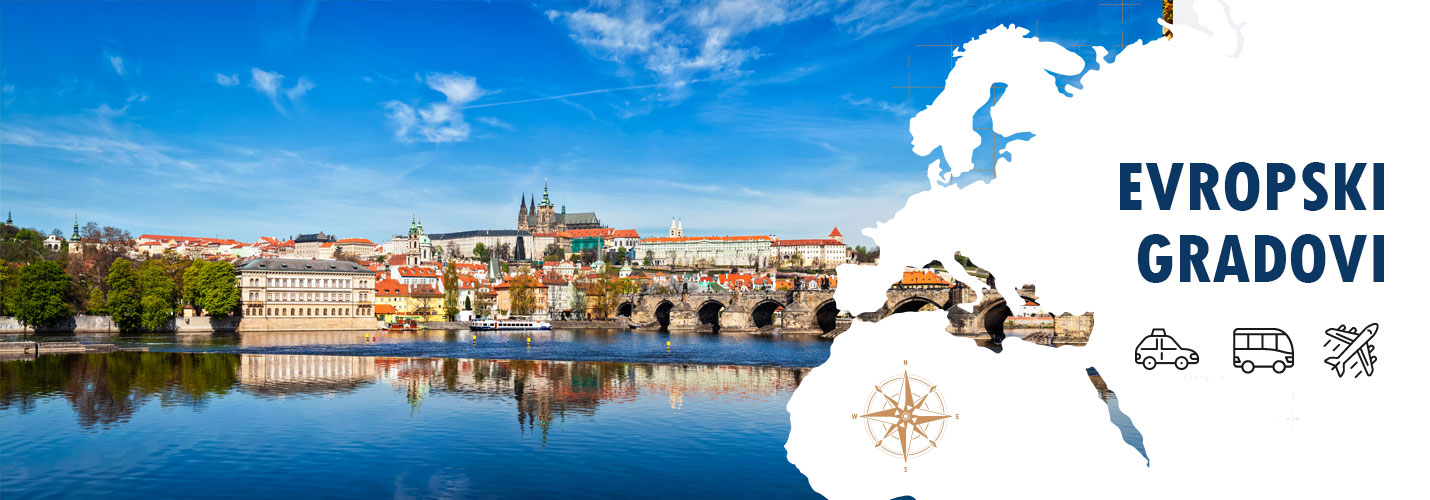 Evropski gradovi