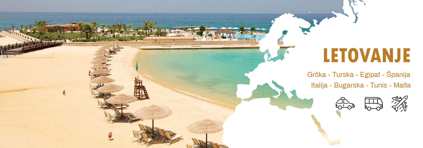 Letovanje 2023